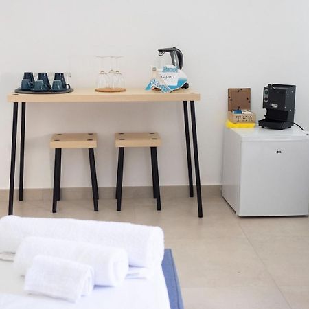 Seaport #Rooms Trani Exterior foto