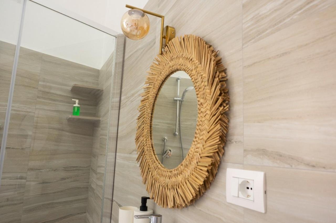 Seaport #Rooms Trani Exterior foto