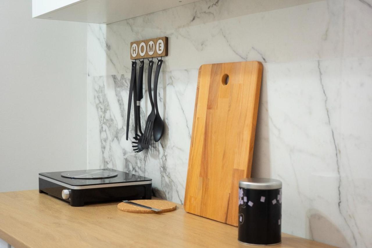 Seaport #Rooms Trani Exterior foto